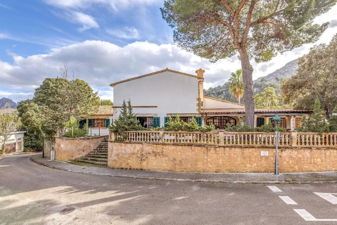 Villa Gran Voramar Cala San Vicente  Spain