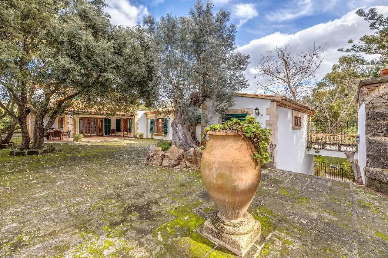 Villa Gran Voramar Cala San Vicente