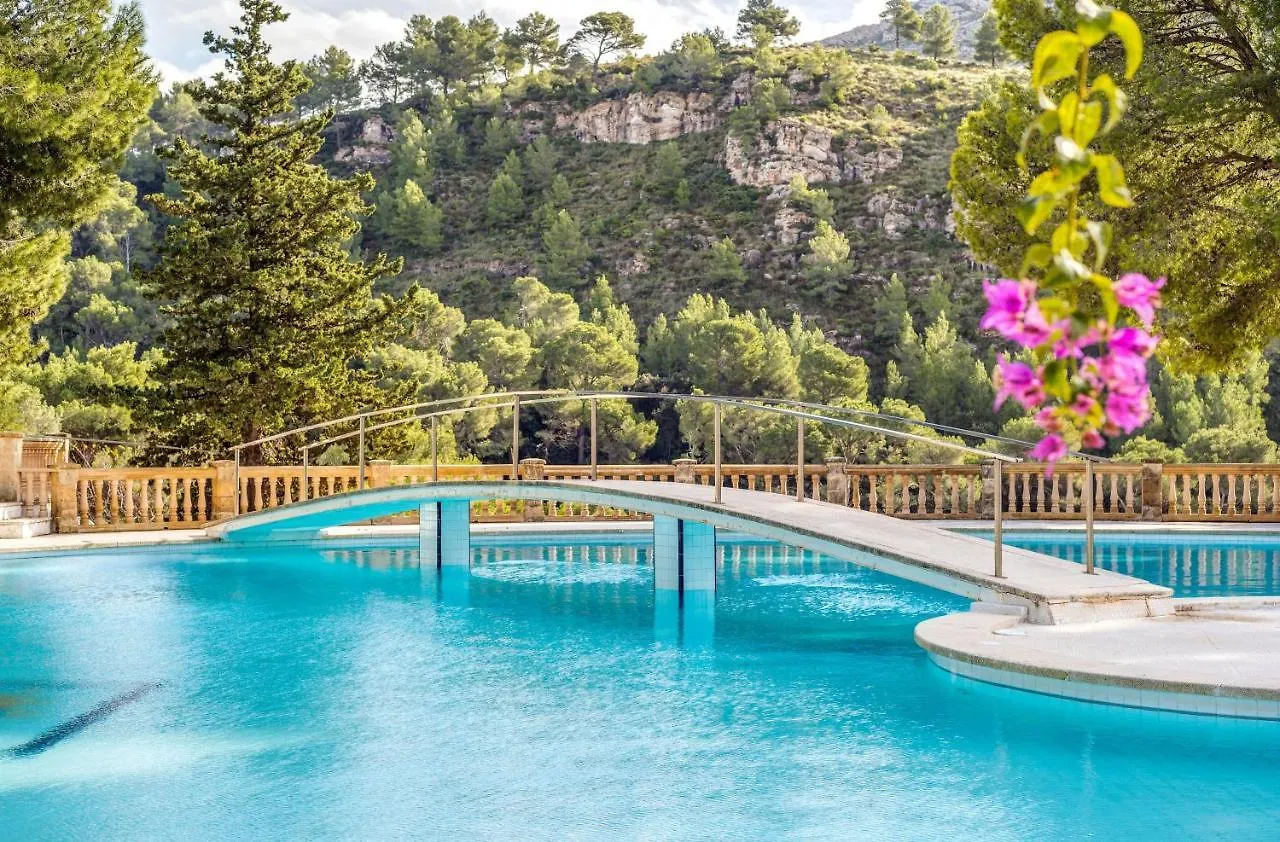 Villa Gran Voramar Cala San Vicente