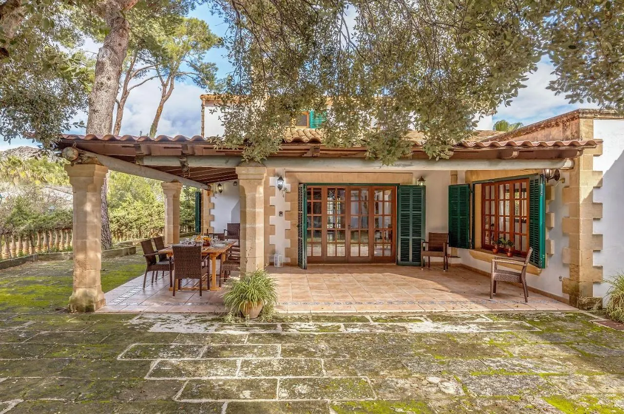 Villa Gran Voramar Cala San Vicente   Cala San Vicente (Mallorca)