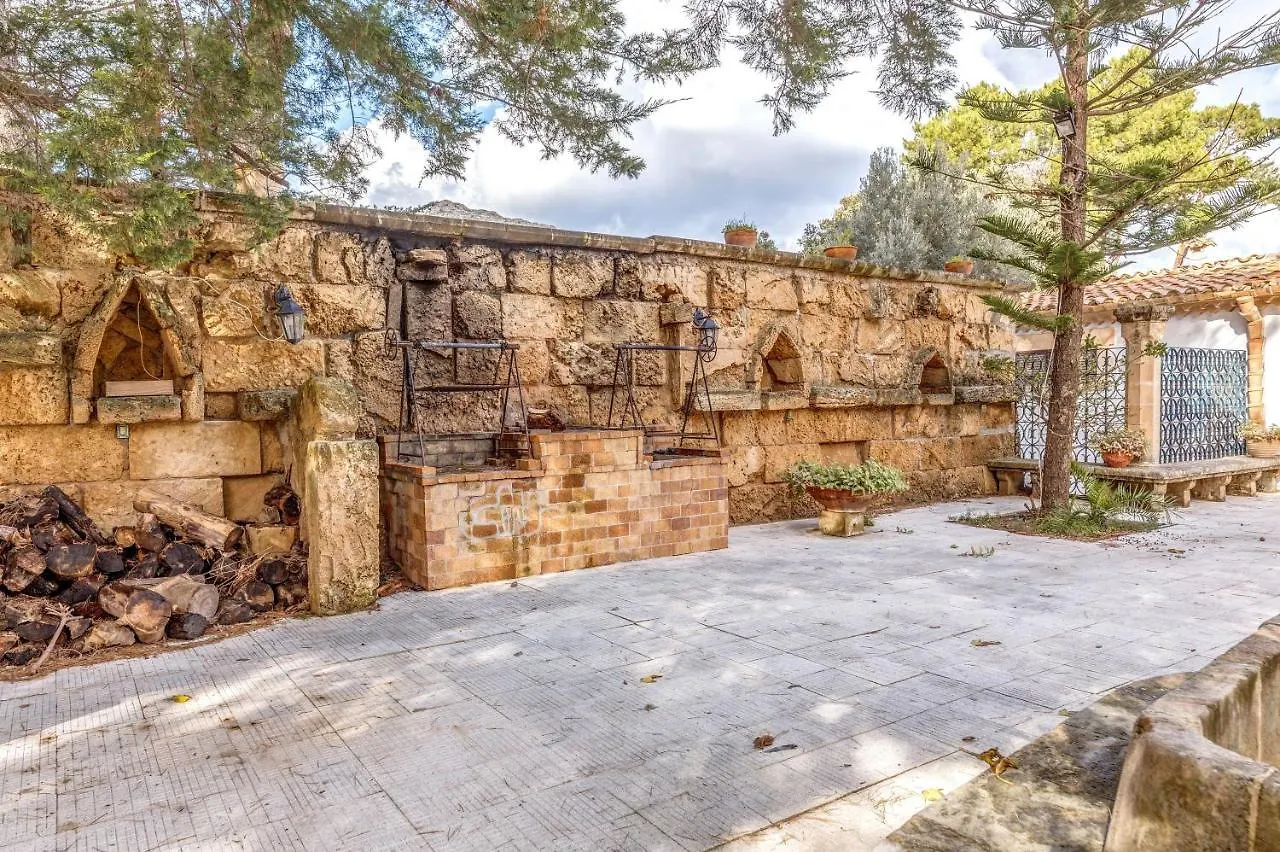 Villa Gran Voramar Cala San Vicente