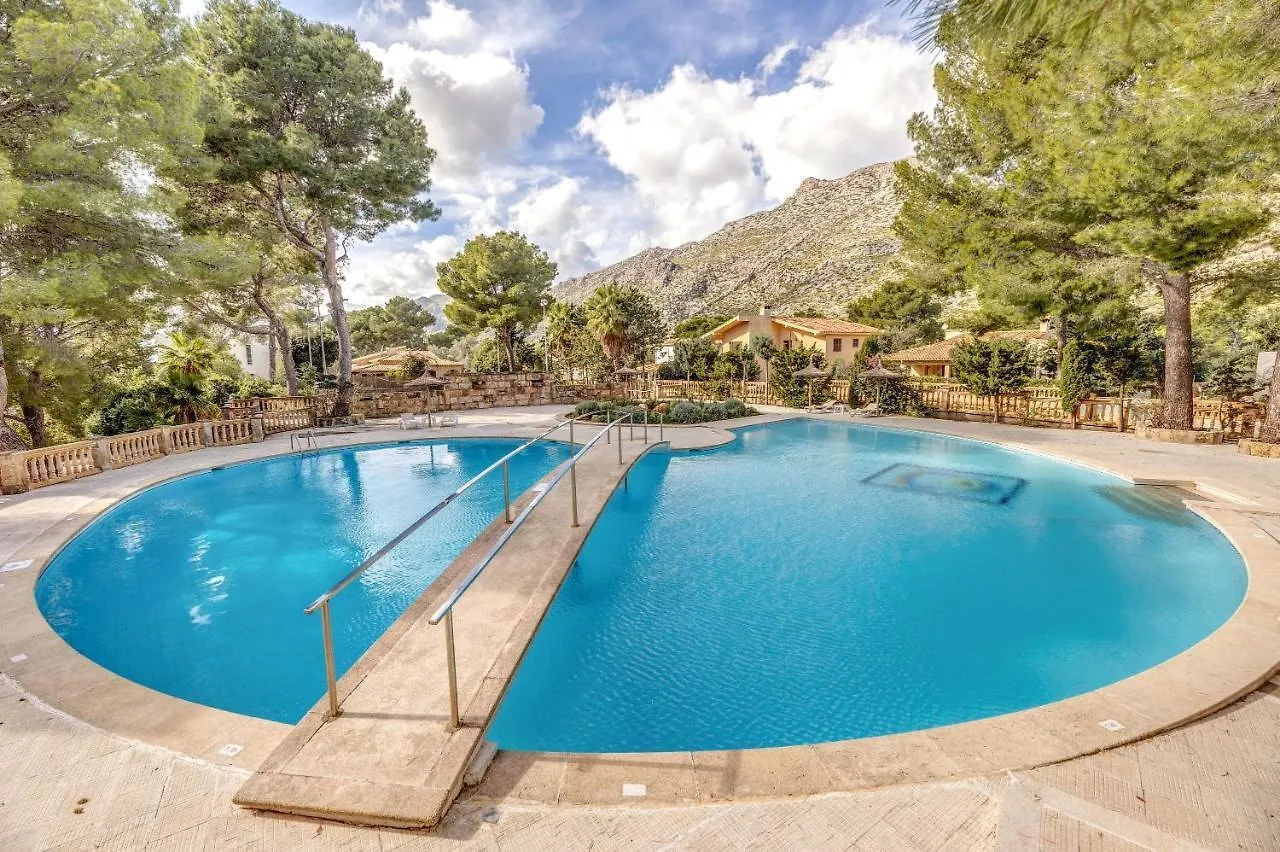 Villa Gran Voramar Cala San Vicente  Cala San Vicente (Mallorca)