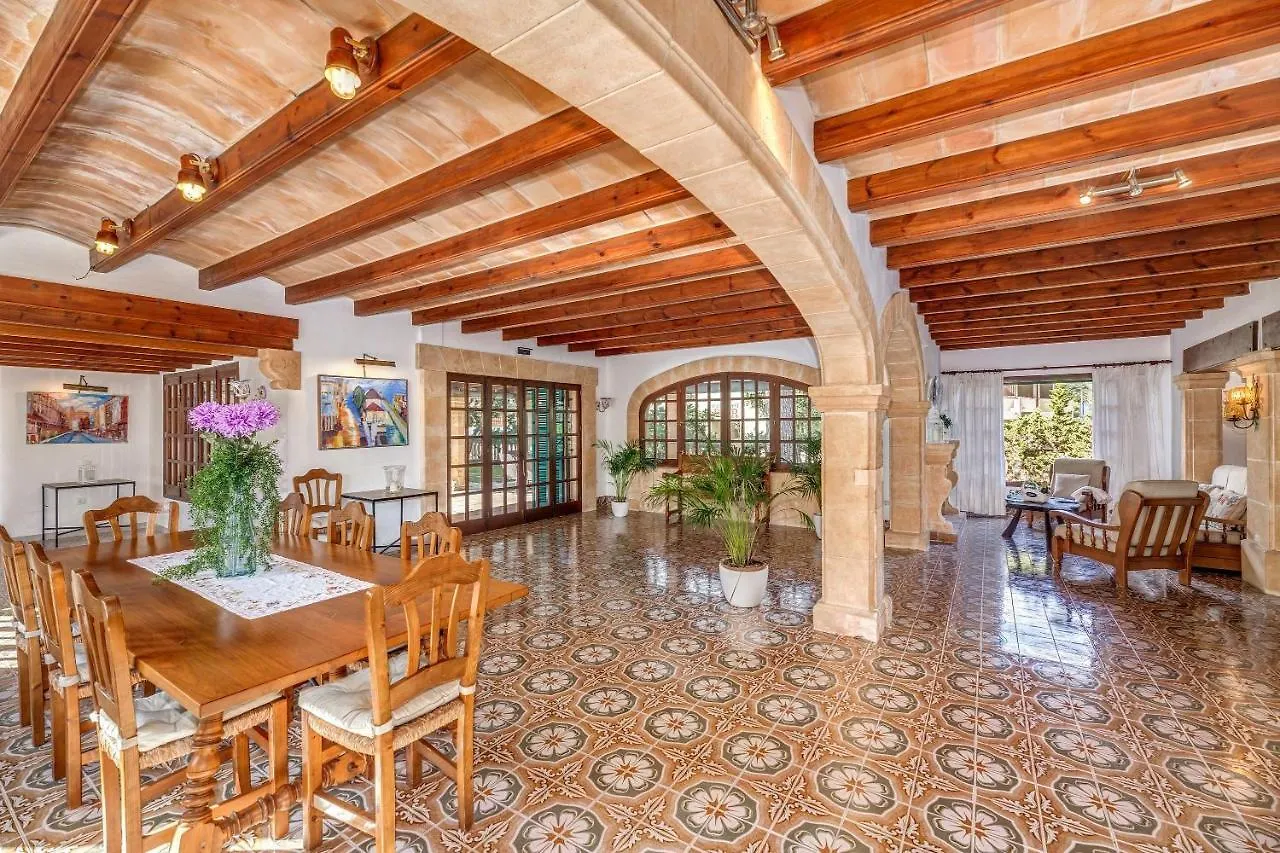 Villa Gran Voramar Cala San Vicente  0*, Cala San Vicente (Mallorca)